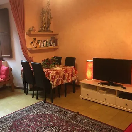 Casa Vacanze Pettinari Apartament Rzym
