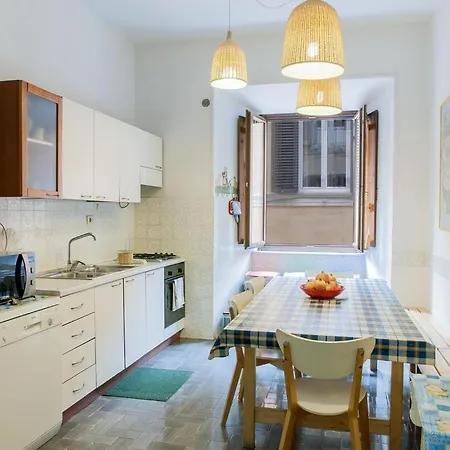 Apartament Casa Vacanze Pettinari Rzym